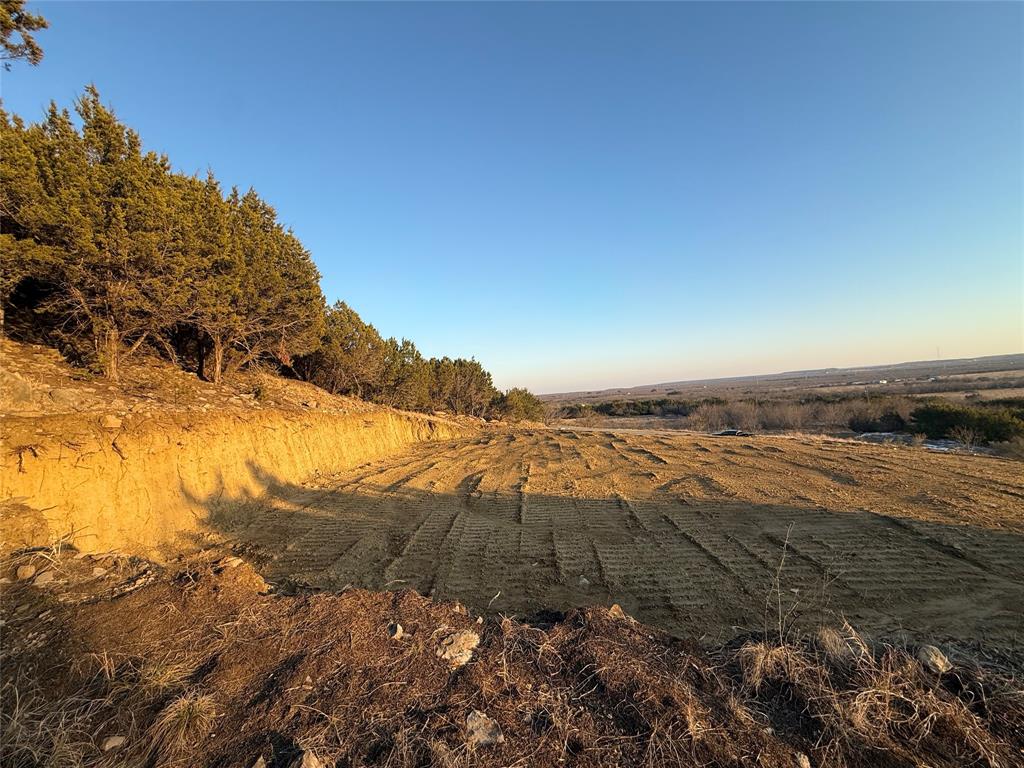 Hills Above Possum Kingdom Lake - Land