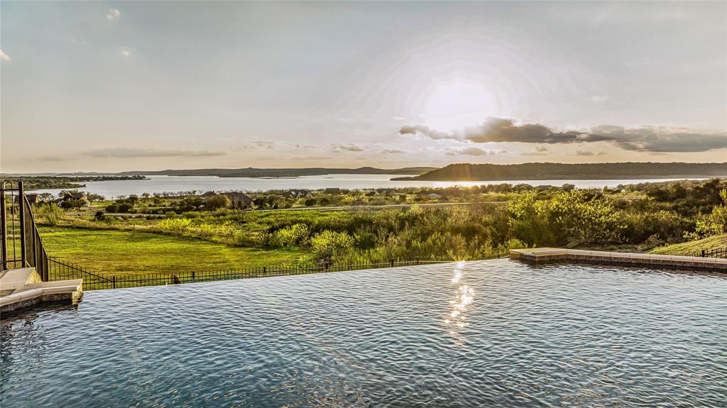 Hills Above Possum Kingdom Lake - Land