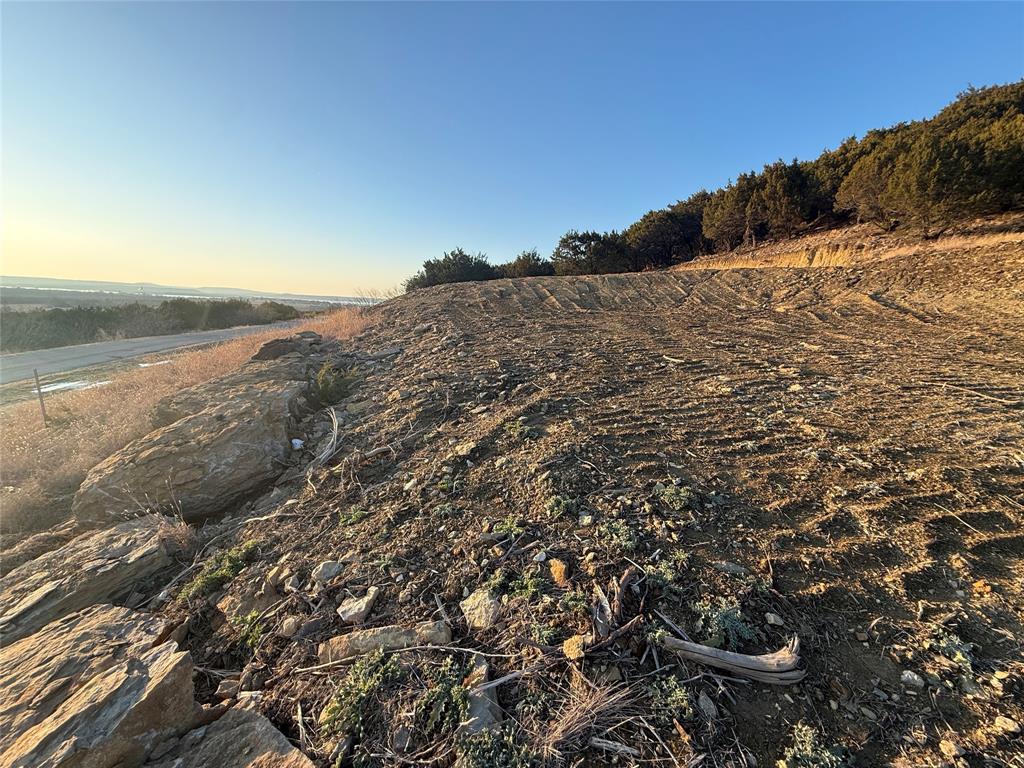 Hills Above Possum Kingdom Lake - Land