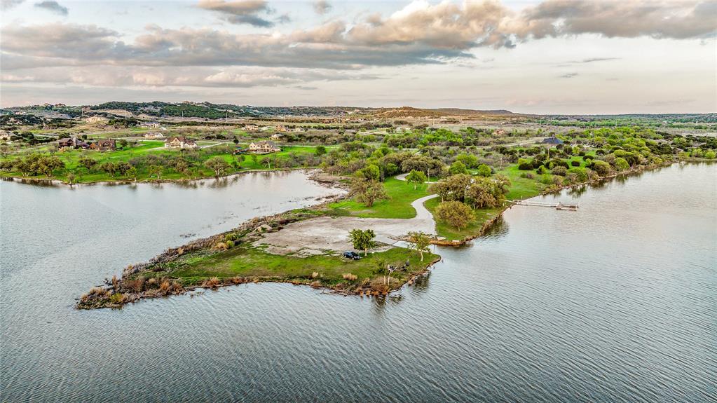 Hills Above Possum Kingdom Lake - Land