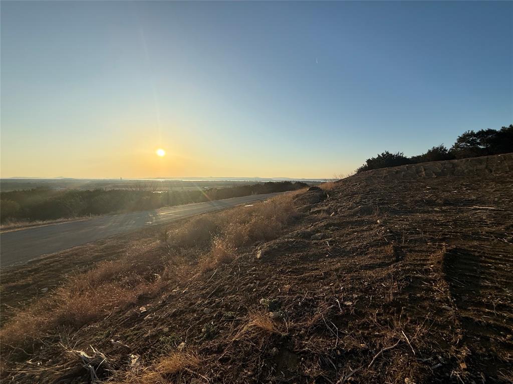 Hills Above Possum Kingdom Lake - Land