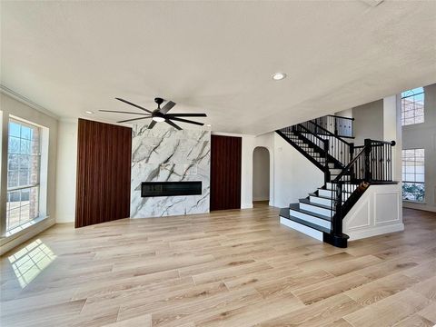 A home in Grand Prairie