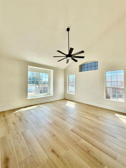 A home in Grand Prairie