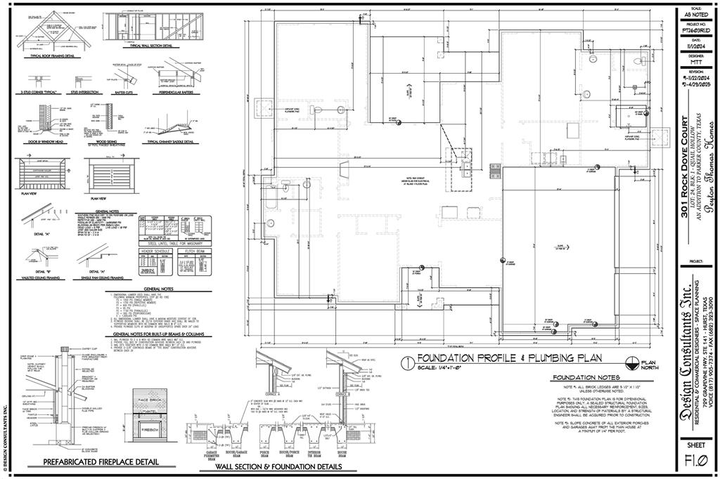 Quail Hollow - Residential
