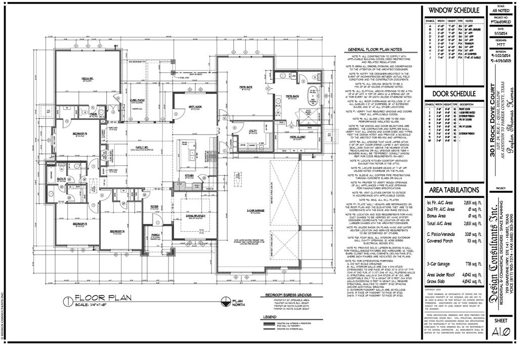 Quail Hollow - Residential