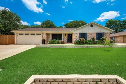 A home in Arlington