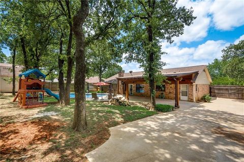 A home in Arlington