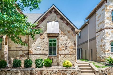 A home in McKinney