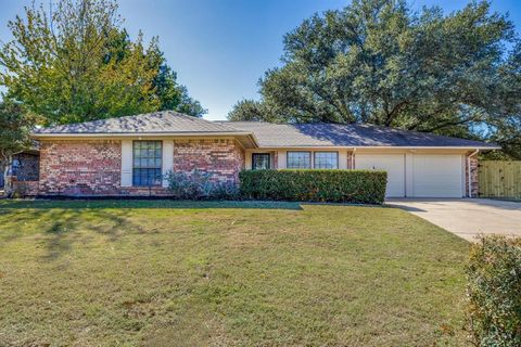 A home in Fort Worth