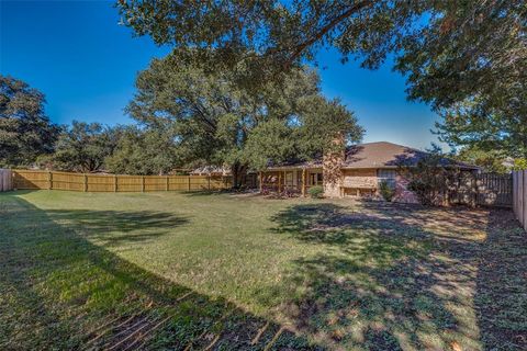 A home in Fort Worth