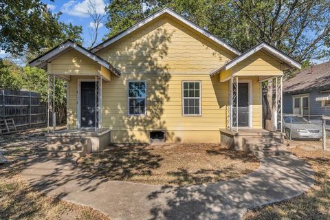 613 N 23rd Street Waco TX 76707