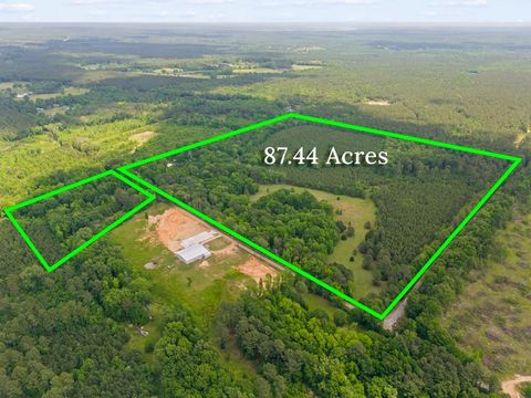 1193 Cowpen Road Karnack TX 75661