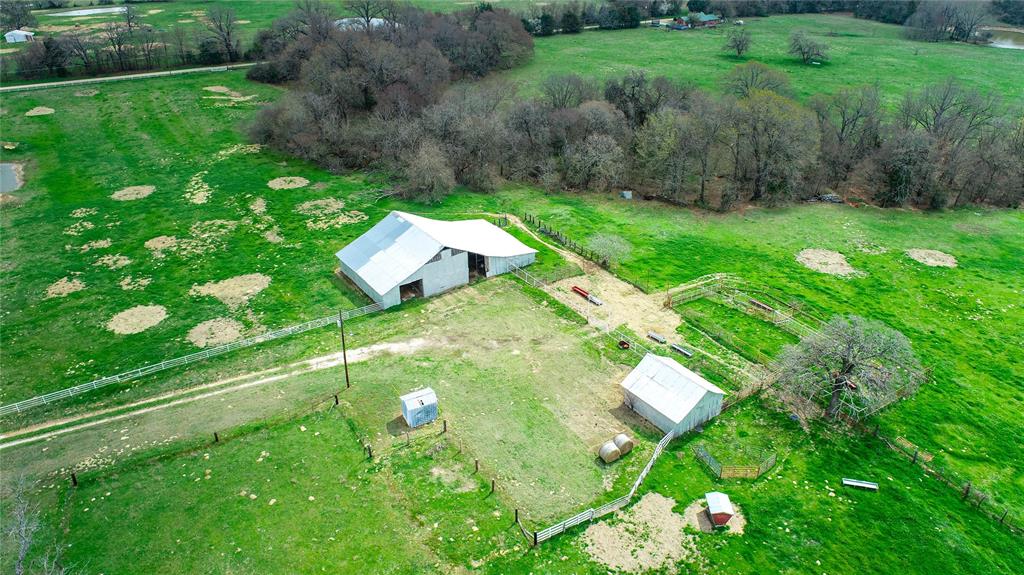 Forest Chapel - Farm
