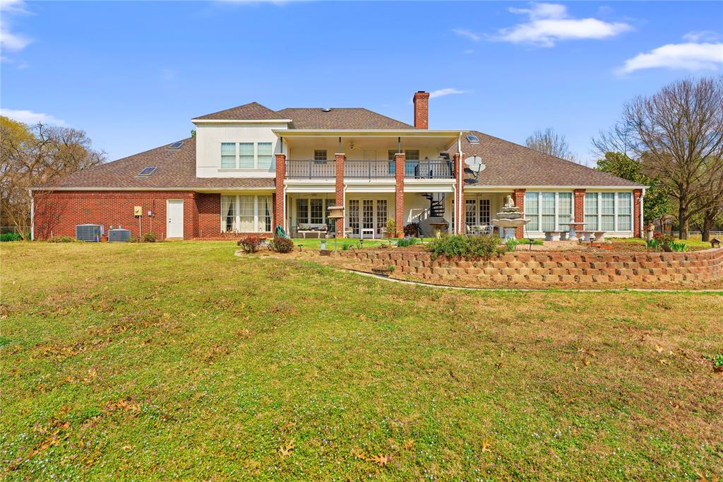 Forest Chapel - Farm