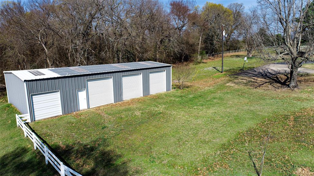 Forest Chapel - Farm