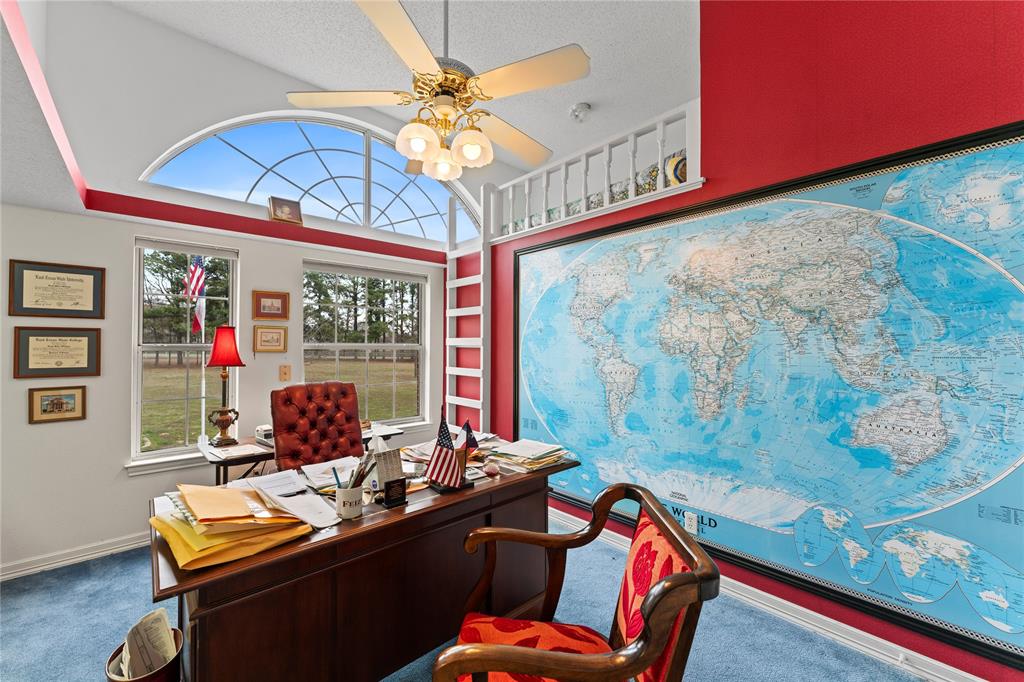 Forest Chapel - Farm