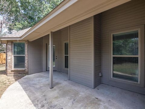 A home in Springtown