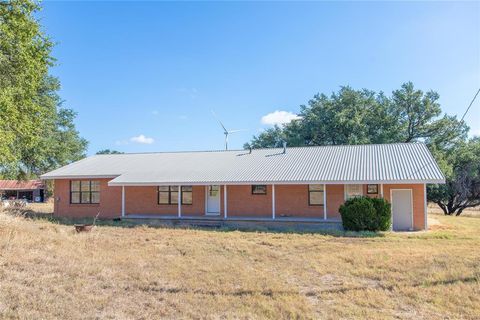 A home in Goldthwaite