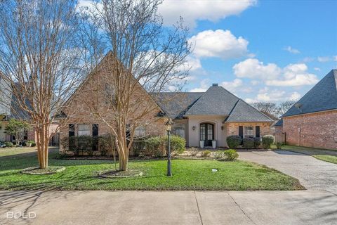 A home in Shreveport