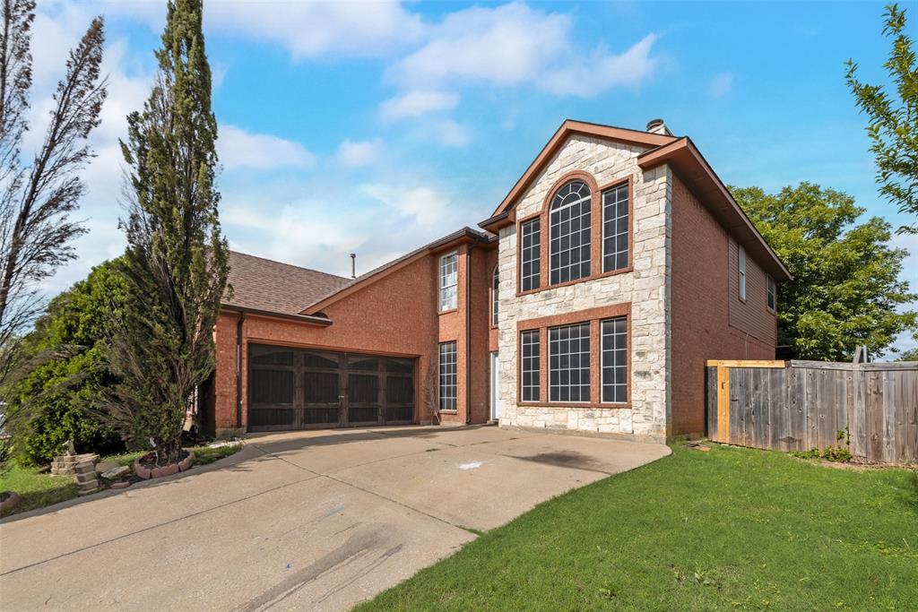 3420 Parham Drive