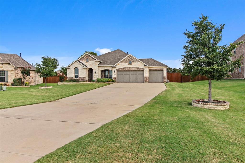 View Hickory Creek, TX 75065 house