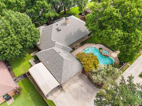 3816 Carrizo Drive Plano TX 75074
