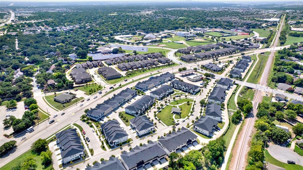 Urban Trail Add - Residential Lease