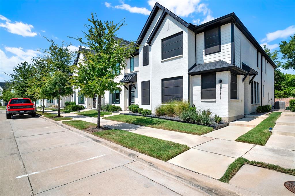 Urban Trail Add - Residential Lease