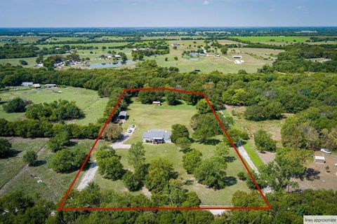 Photo of 1714 County Road 5035, Leonard, TX 75452 (MLS # 21244466)