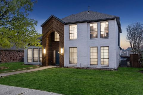 4017 Black Oak Drive Carrollton TX 75007