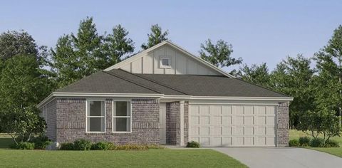 Photo of 1001 Cole Street, Howe, TX 75459 (MLS # 21258132)