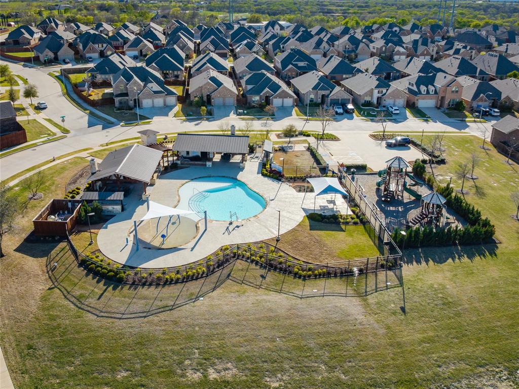 Seventeen Lakes Add - Residential