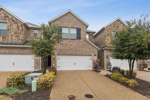 Property photo of 1053 Mj Brown Street, Allen, TX 75002