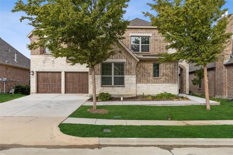 Photo of 3737 Nottingham Drive, The Colony, TX 75056 (MLS # 21037982)