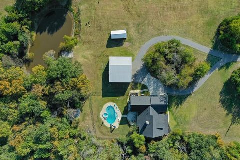 A home in Mabank