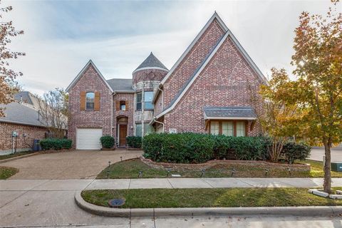 A home in McKinney