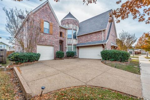 A home in McKinney