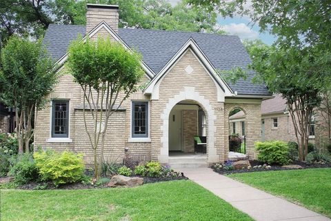 1138 N Windomere Avenue Dallas TX 75208