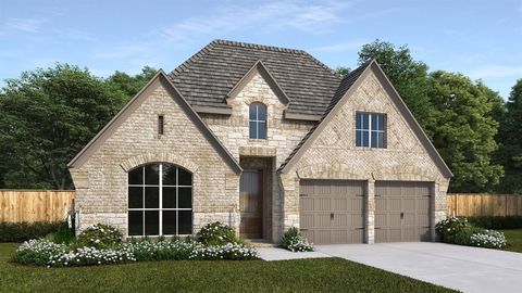 Photo of 1245 Cedarwood Court, Haslet, TX 76052 (MLS # 21242344)