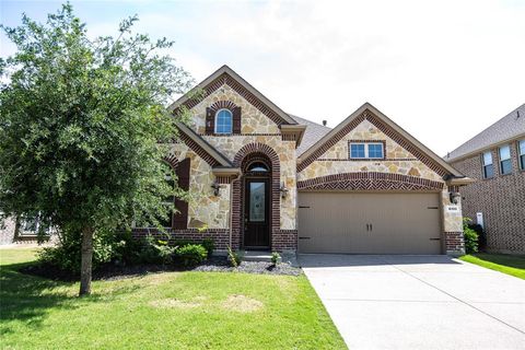 16108 Gladewater Terrace Prosper TX 75078