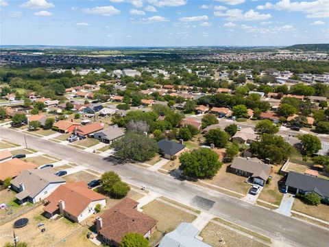 A home in Copperas Cove