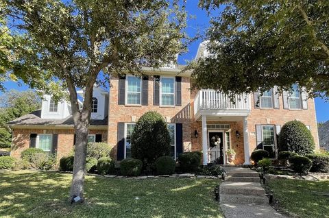 A home in Highland Village