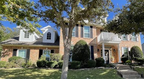 A home in Highland Village