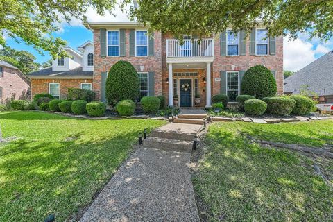 A home in Highland Village