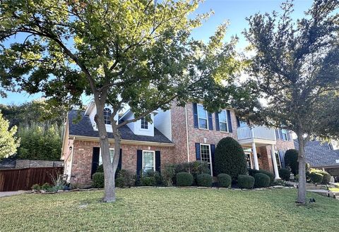 A home in Highland Village