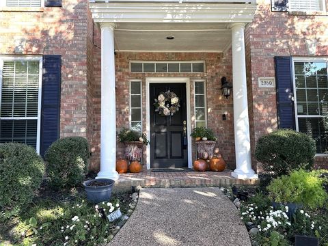 A home in Highland Village