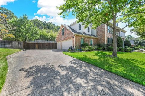 A home in Highland Village