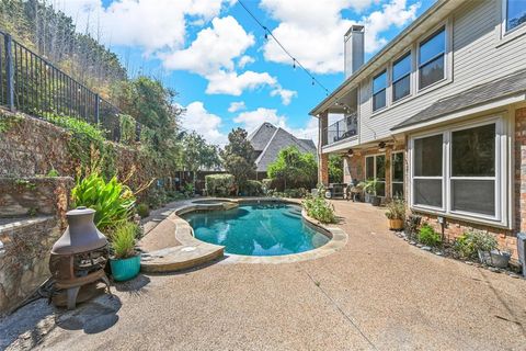 A home in Highland Village