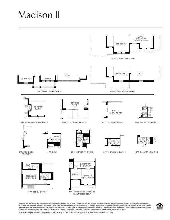 WINDSONG RANCH 71s - Residential
