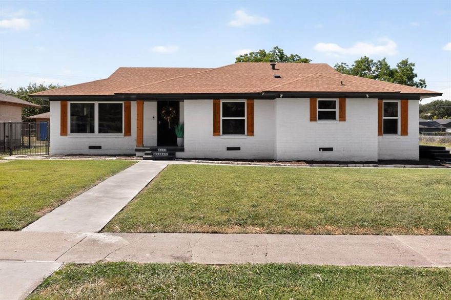 Experience the perfect fusion of mid-century character and 21st-century innovation in this stunningly reimagined 70-year-old gem. The interior showcases a masterclass in design, where beautifully restored original hardwood floors meet a modern chef’s kitchen featuring sparkling countertops and a chic designer backsplash. Every detail has been curated for perfection. 

This beauty is perched on an expansive, oversized corner lot and sets a new standard for efficiency with meticulously installed batting insulation and brand-new windows throughout, ensuring year-round climate control and significant energy savings. Located in a vibrant, tight-knit community with a deep sense of camaraderie, you are just 15 minutes from the heart of downtown.

Don't miss your chance to own this unique sanctuary—schedule your private showing today.